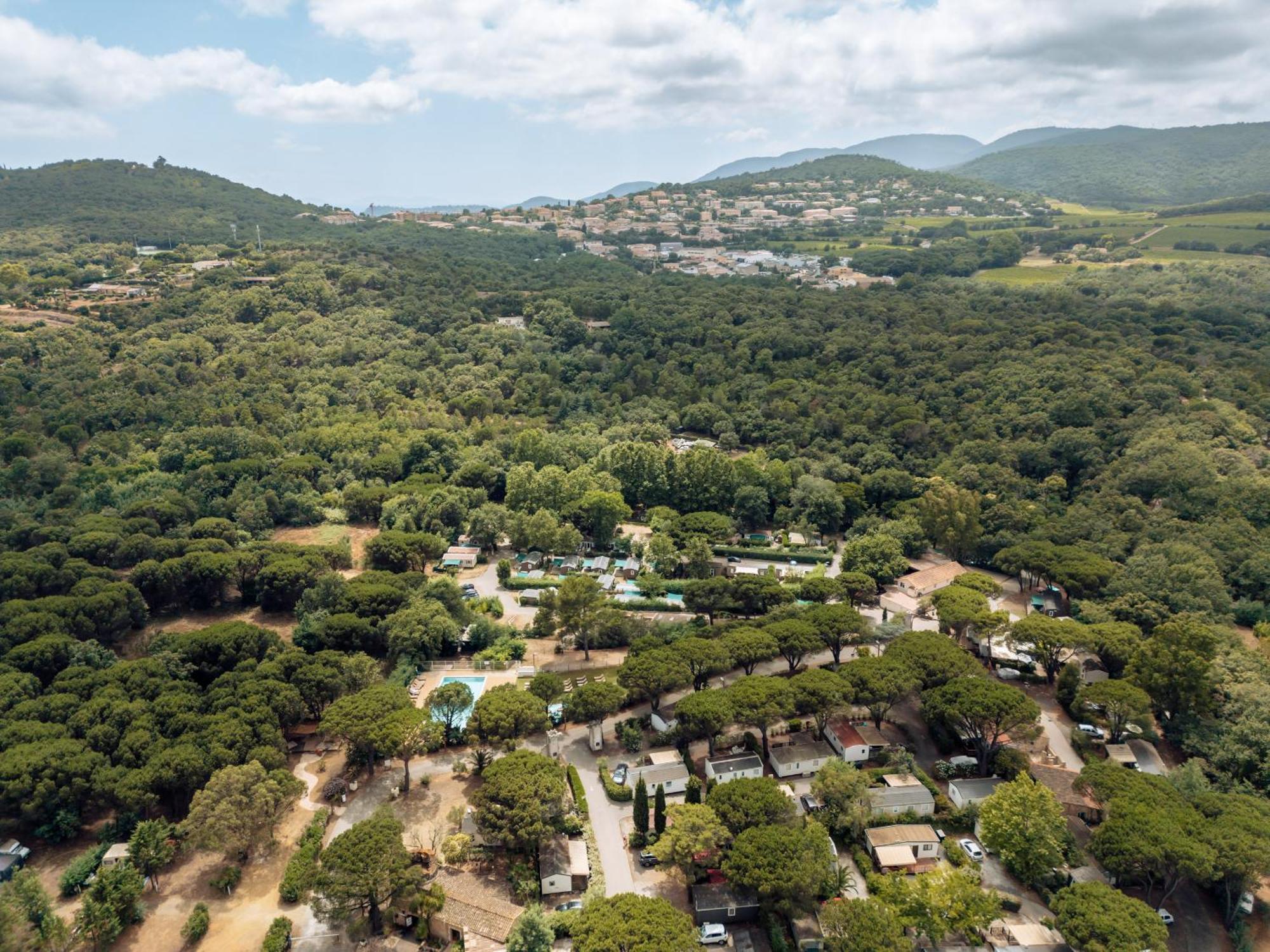 Domaine De Verdagne 盖辛 外观 照片